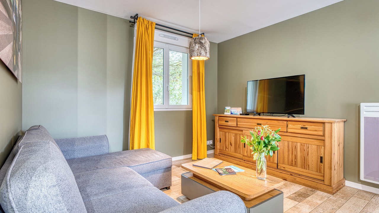 Photo of Livingroom in Notre-Dame-de-Monts