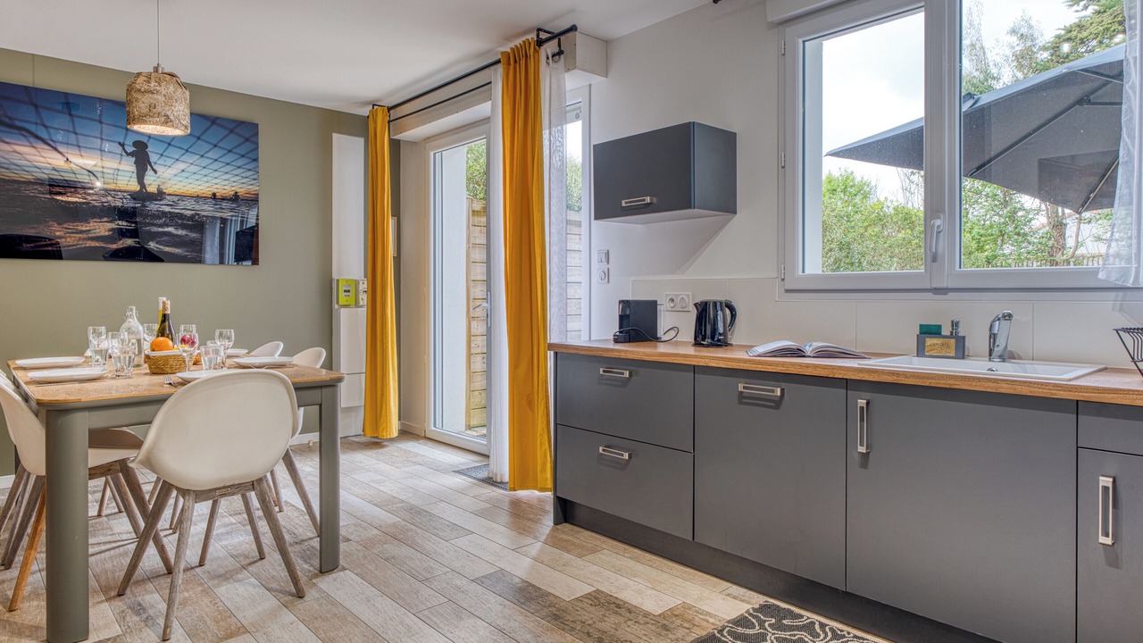 Photo of Kitchen in Notre-Dame-de-Monts