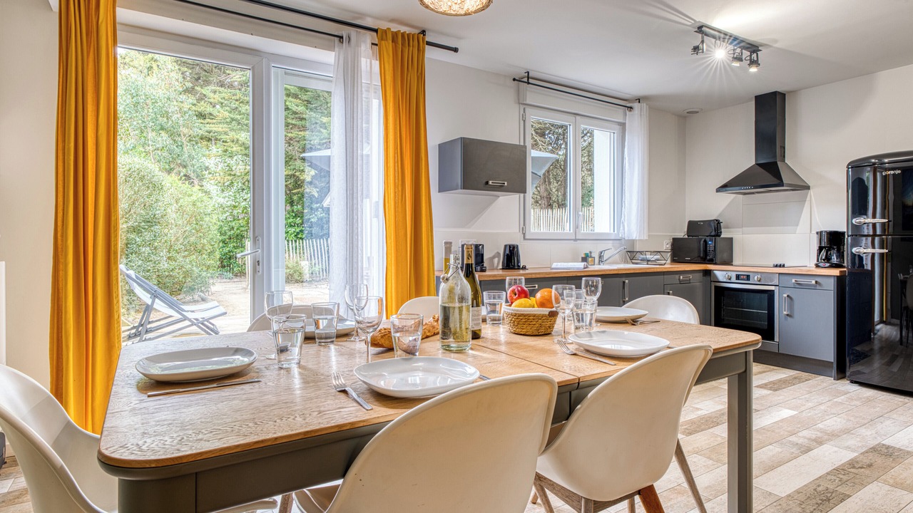 Photo of Kitchen in Notre-Dame-de-Monts