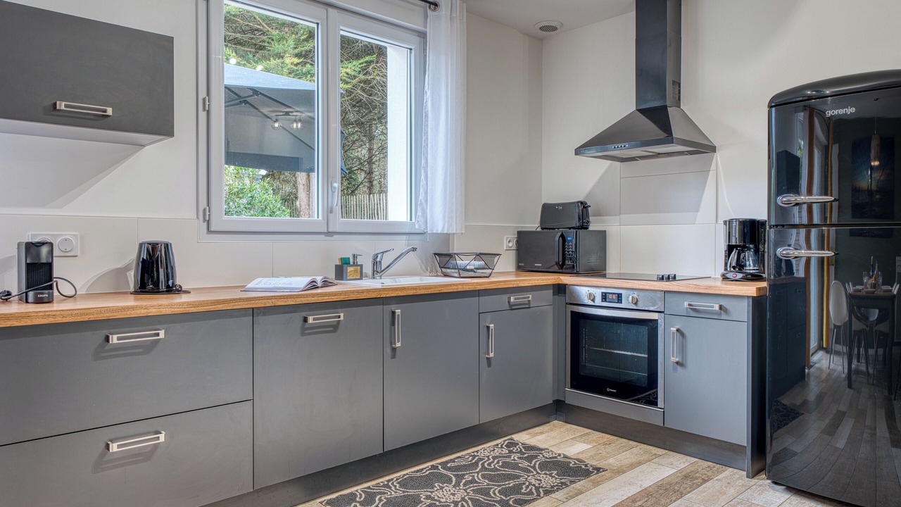 Photo of Kitchen in Notre-Dame-de-Monts