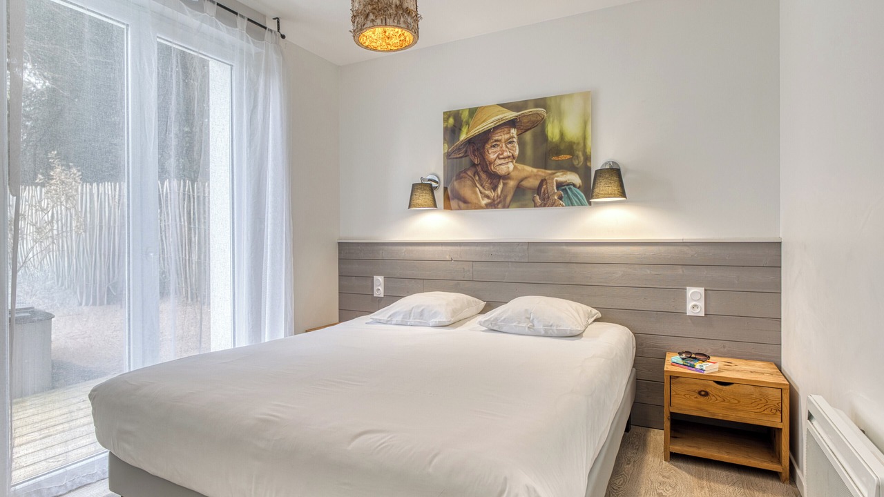 Photo of Bedroom in Notre-Dame-de-Monts