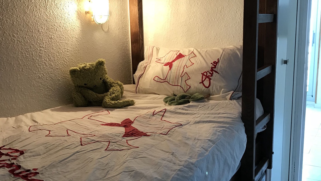 Photo of Bedroom in Pla d'Adet