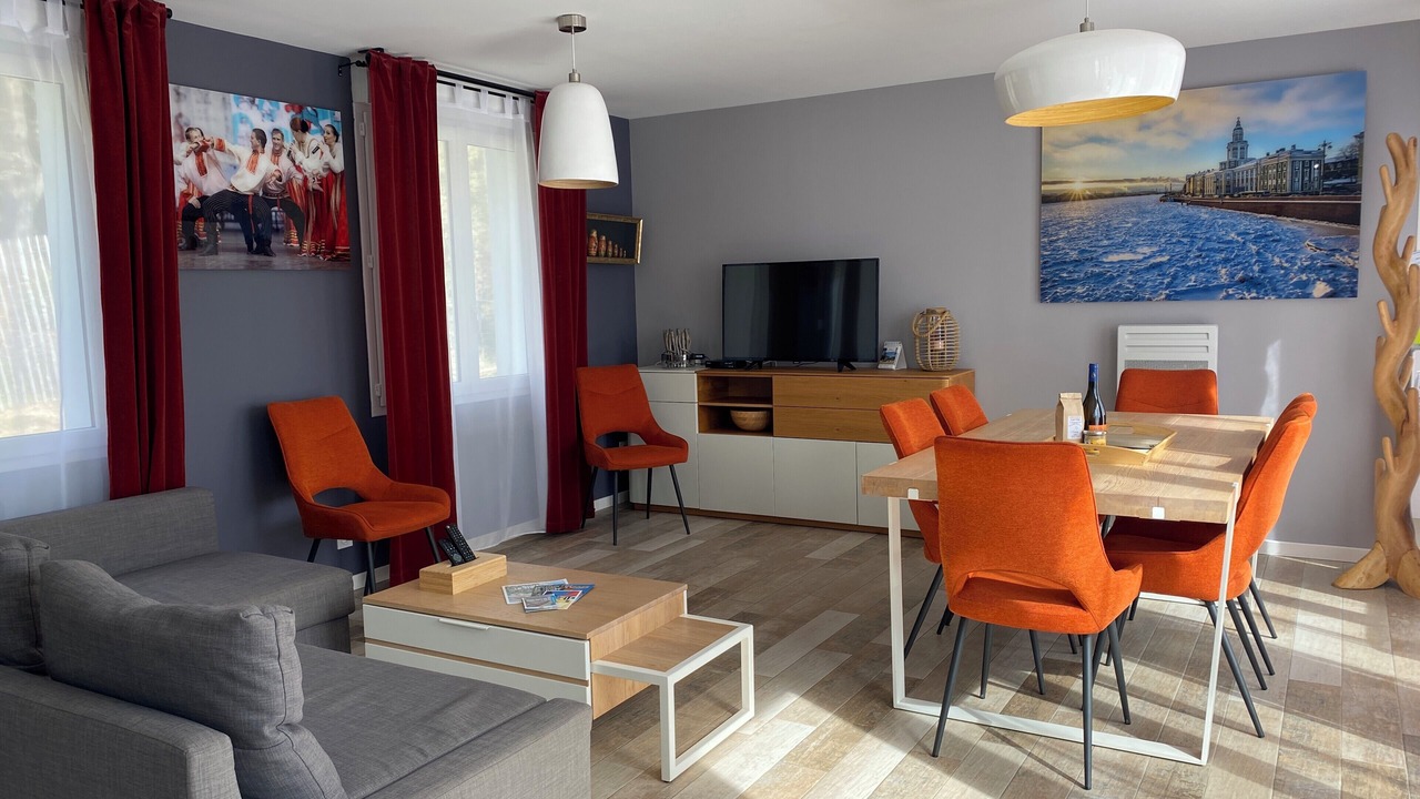 Photo of Livingroom in Notre-Dame-de-Monts