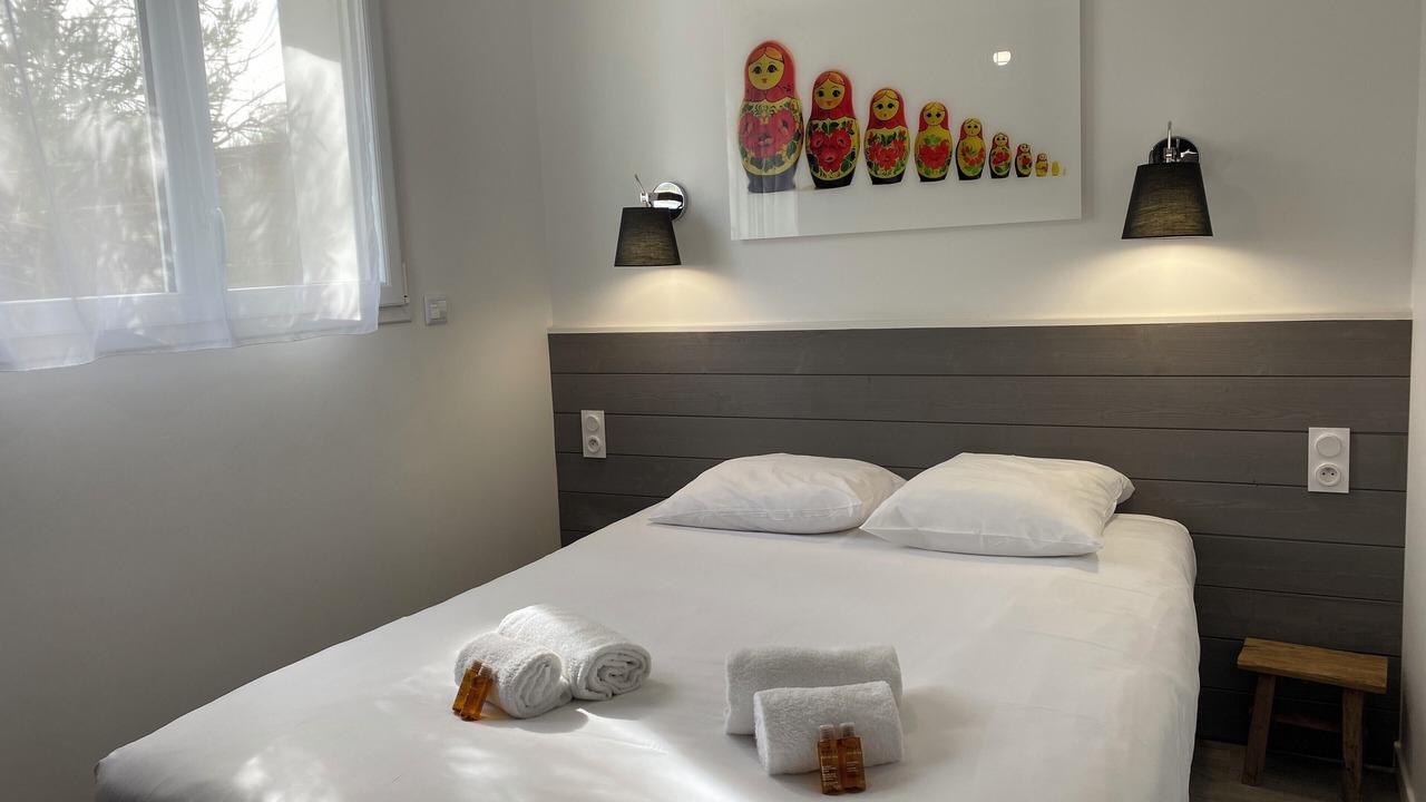 Photo of Bedroom in Notre-Dame-de-Monts