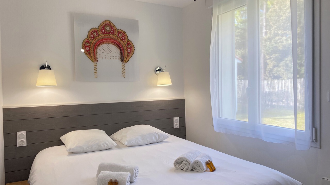 Photo of Bedroom in Notre-Dame-de-Monts