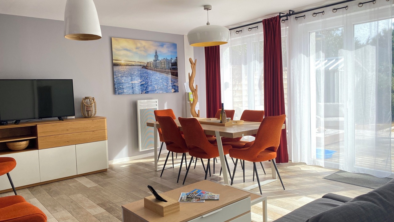 Photo of Livingroom in Notre-Dame-de-Monts