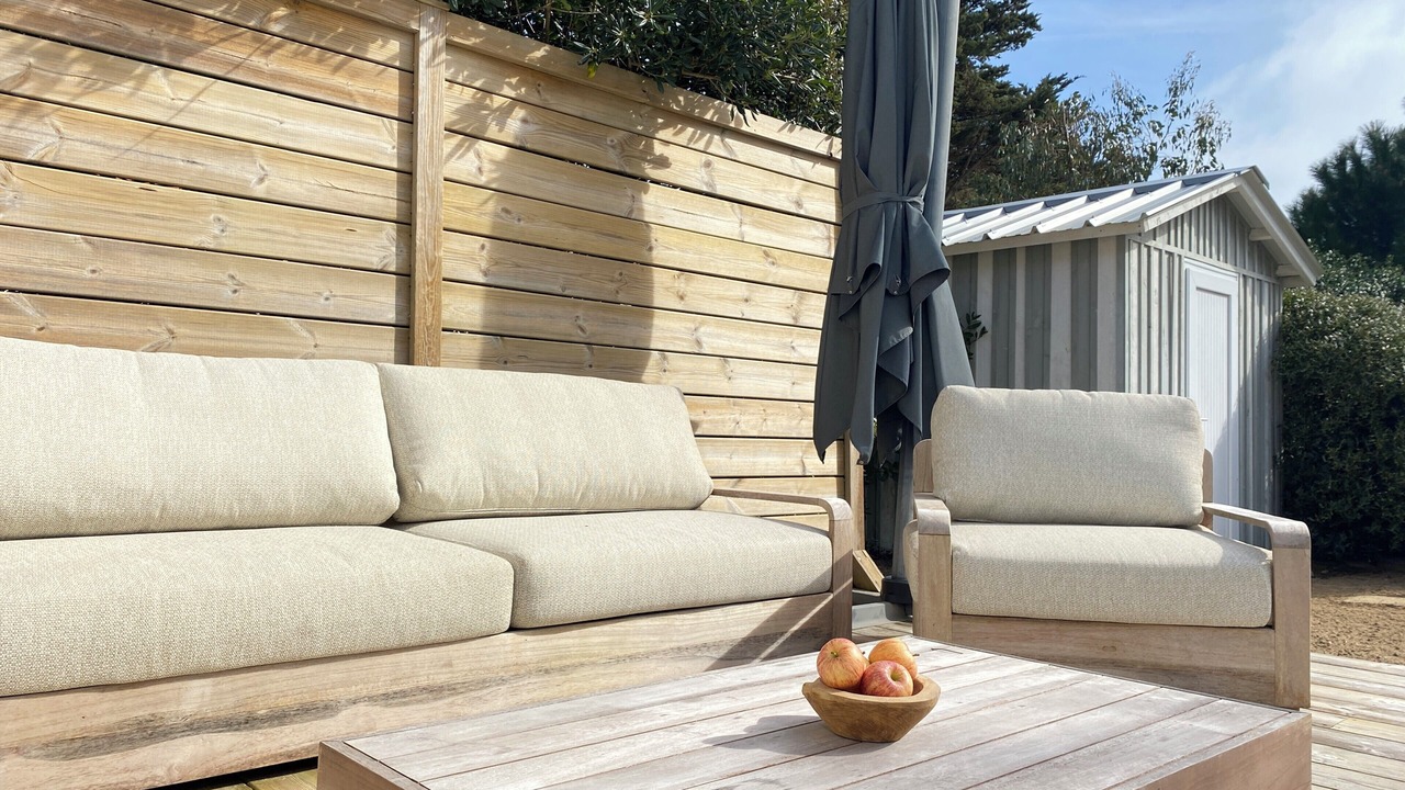 Photo of Patio Balcony in Notre-Dame-de-Monts