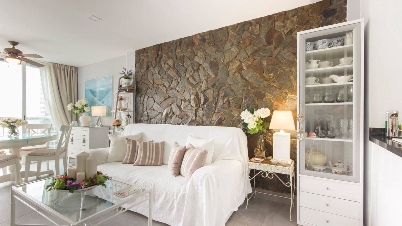 Photo of Livingroom in Playa de San Juan