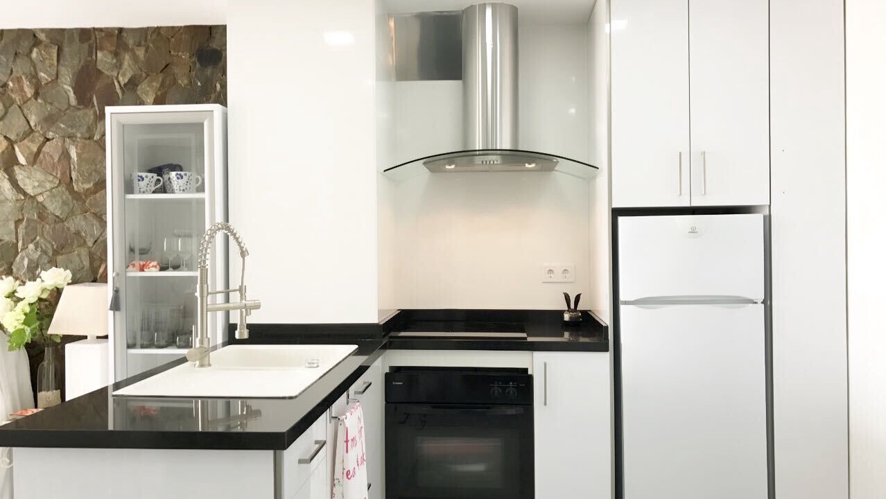 Photo of Kitchen in Playa de San Juan