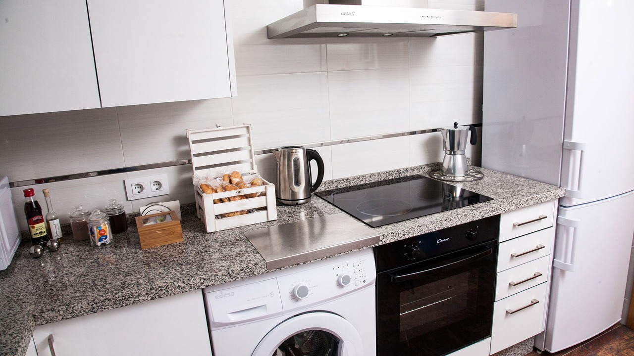Photo of Kitchen in San Andres-San Pablo
