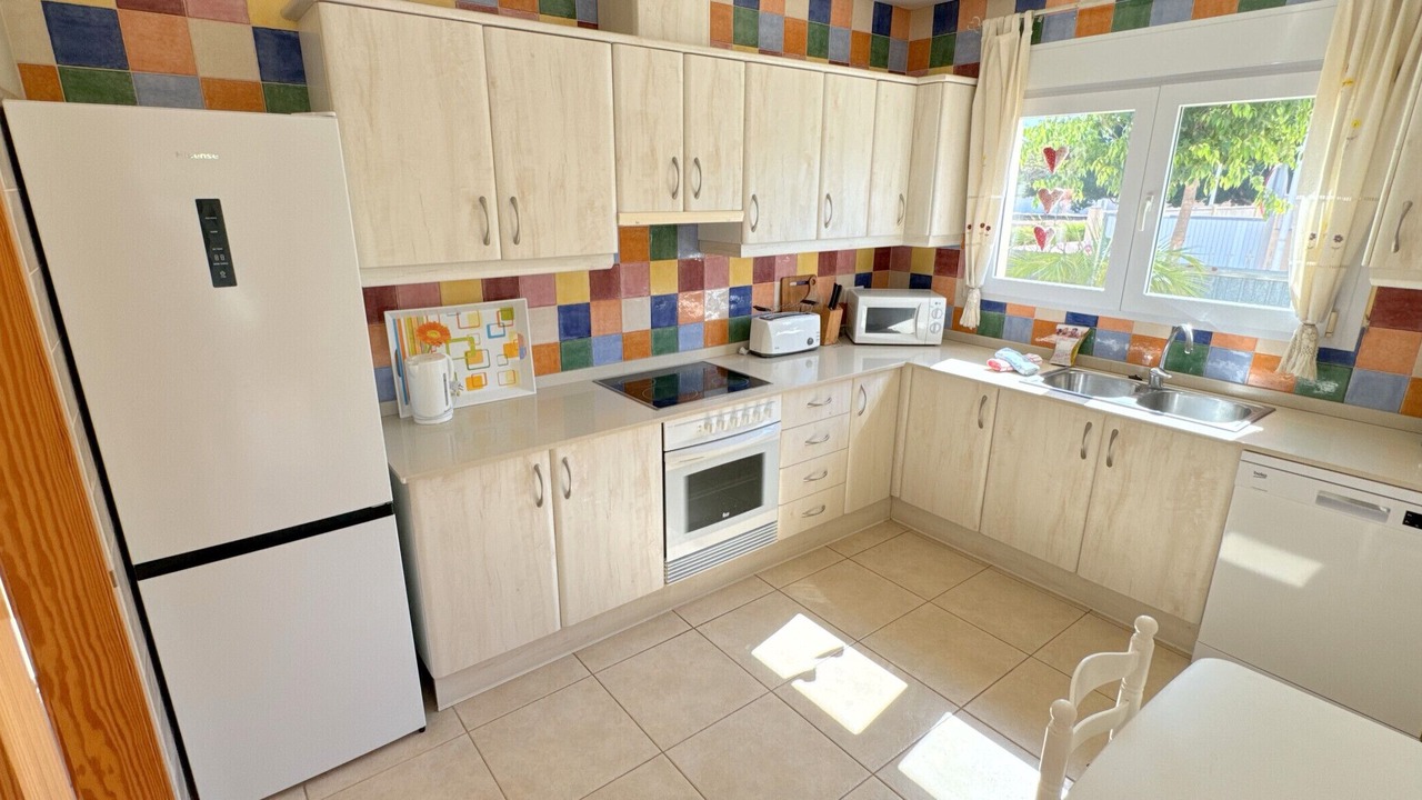Photo of Kitchen in Els Poblets