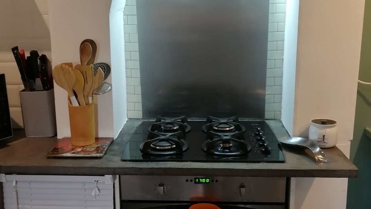 Photo of Kitchen in Saint-Denis-la-Chevasse