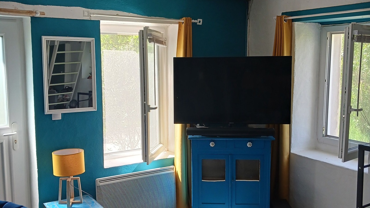 Photo of Livingroom in Saint-Denis-la-Chevasse