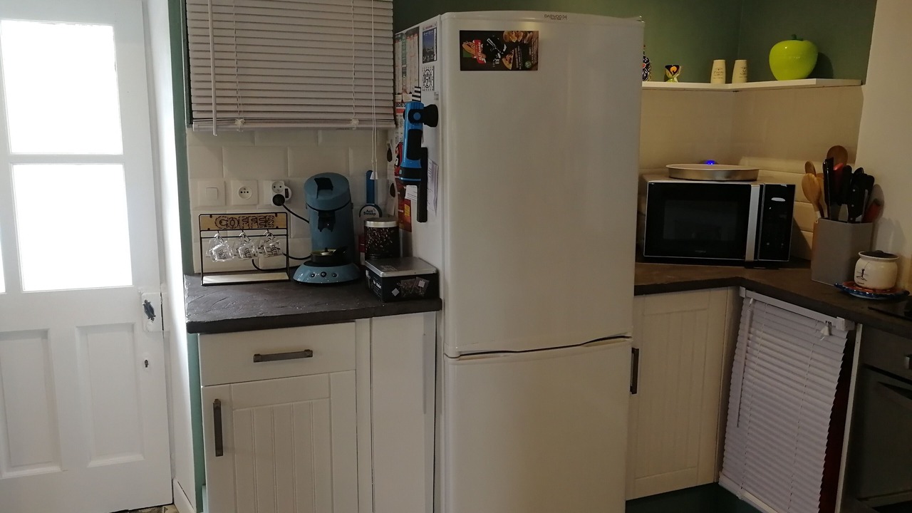 Photo of Kitchen in Saint-Denis-la-Chevasse