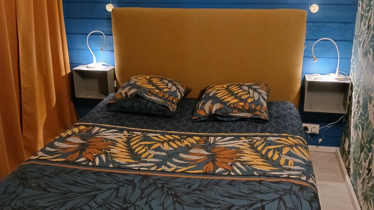 Photo of Bedroom in Saint-Denis-la-Chevasse
