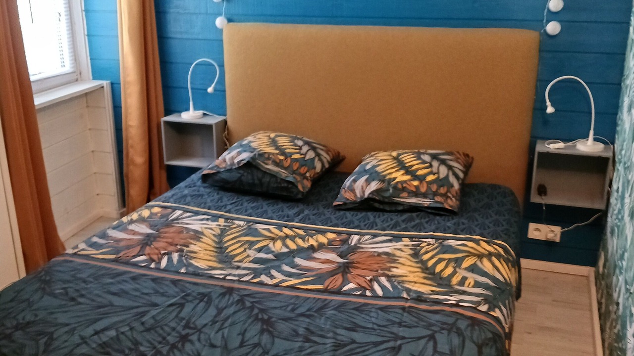 Photo of Bedroom in Saint-Denis-la-Chevasse