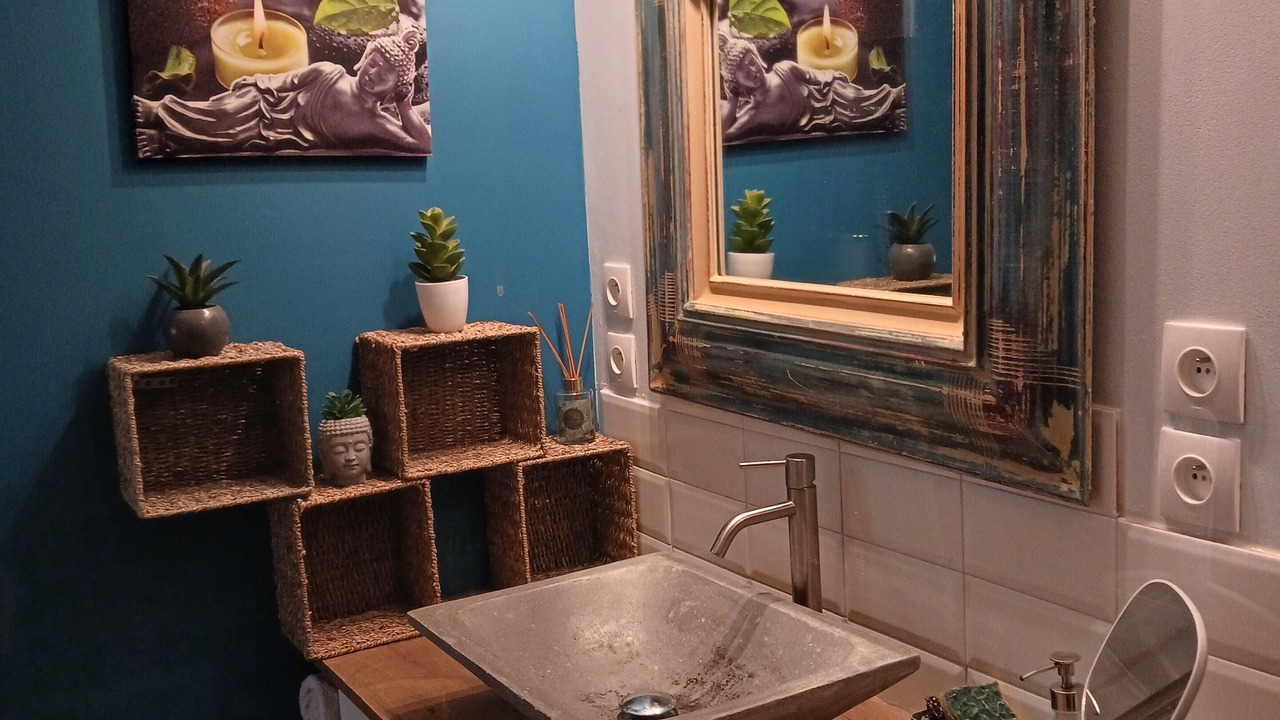 Photo of Bathroom in Saint-Denis-la-Chevasse