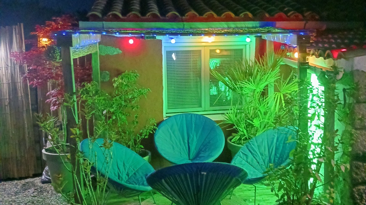 Photo of Patio Balcony in Saint-Denis-la-Chevasse