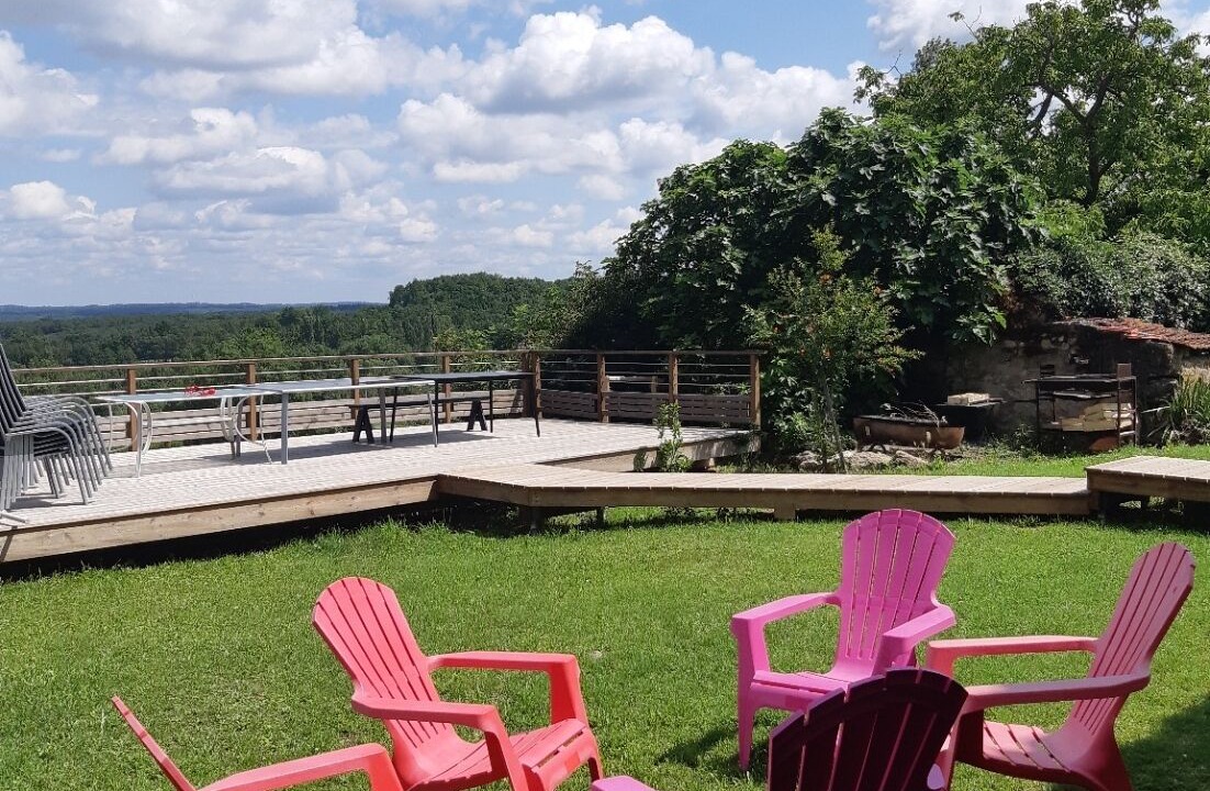 Photo of Patio Balcony in Saint-Vivien