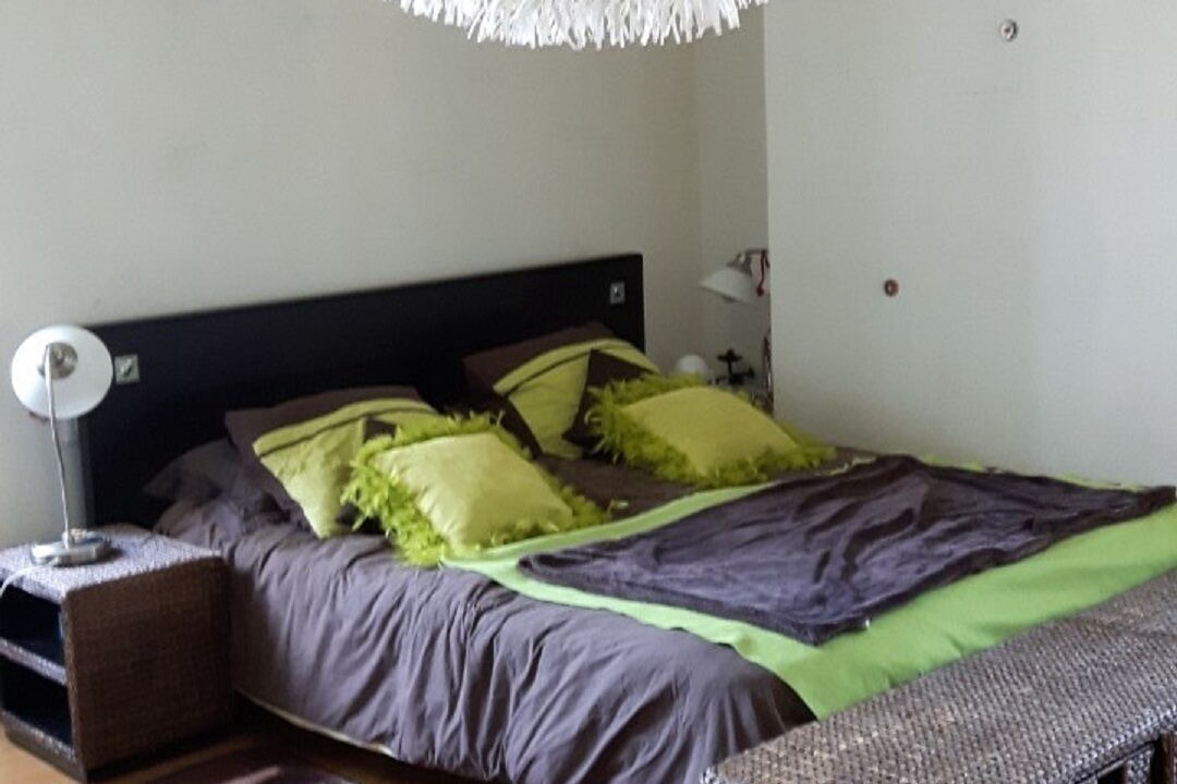 Photo of Bedroom in Saint-Vivien