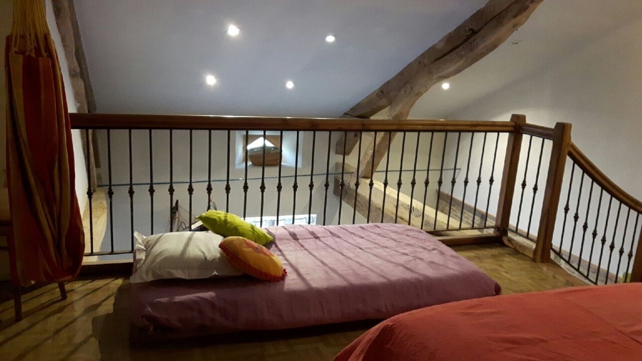 Photo of Bedroom in Saint-Vivien