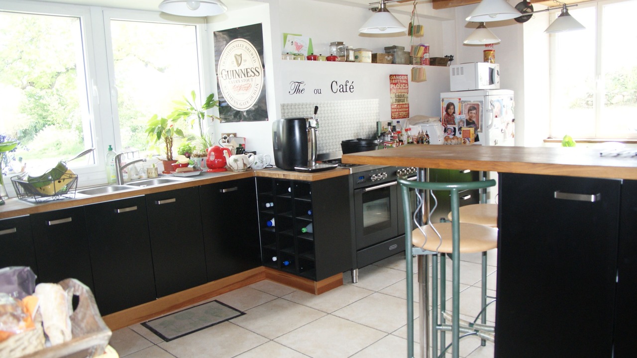 Photo of Kitchen in Saint-Vivien