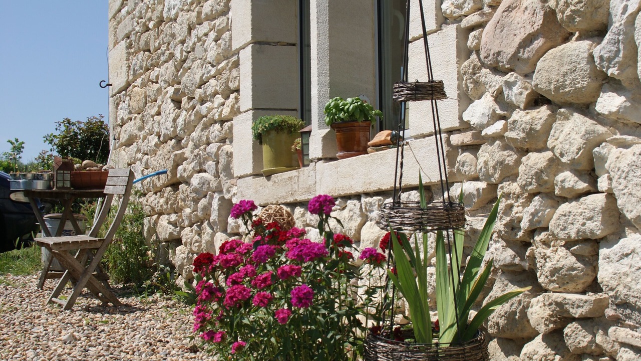 Photo of Patio Balcony in Saint-Vivien