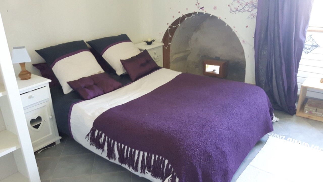 Photo of Bedroom in Saint-Vivien