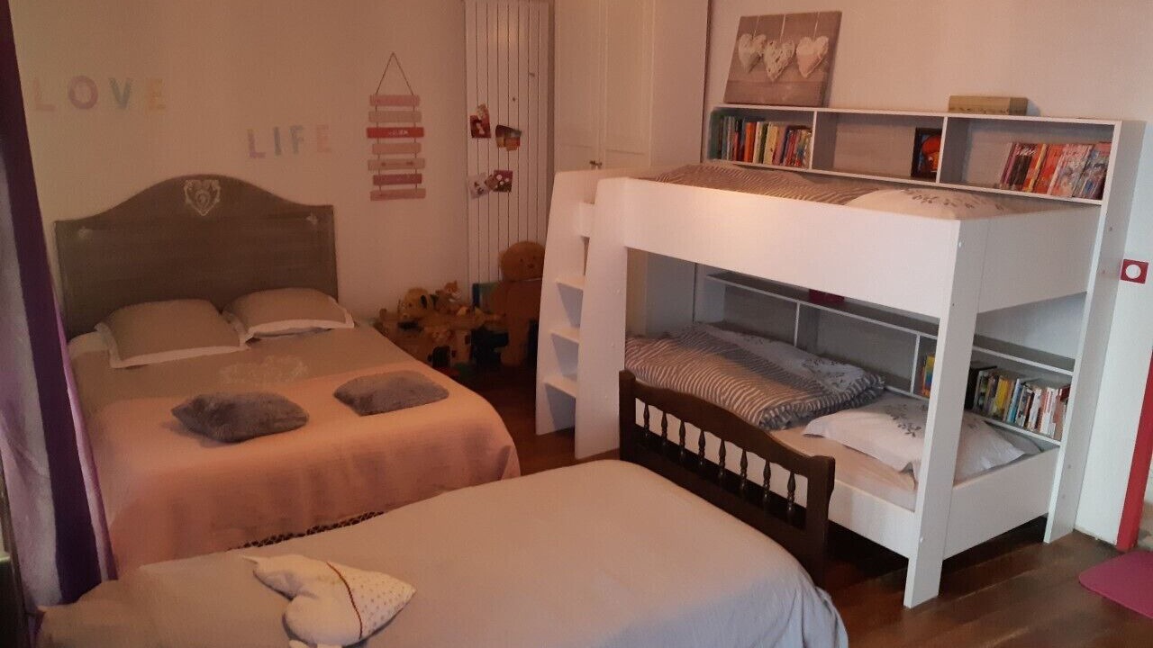 Photo of Bedroom in Saint-Vivien
