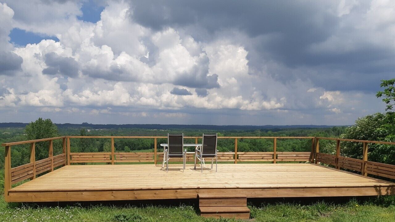 Photo of Patio Balcony in Saint-Vivien