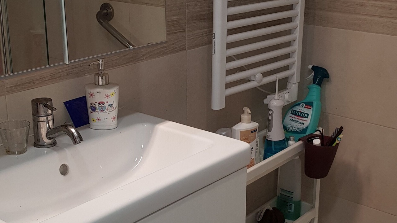 Photo of Bathroom in Calafell