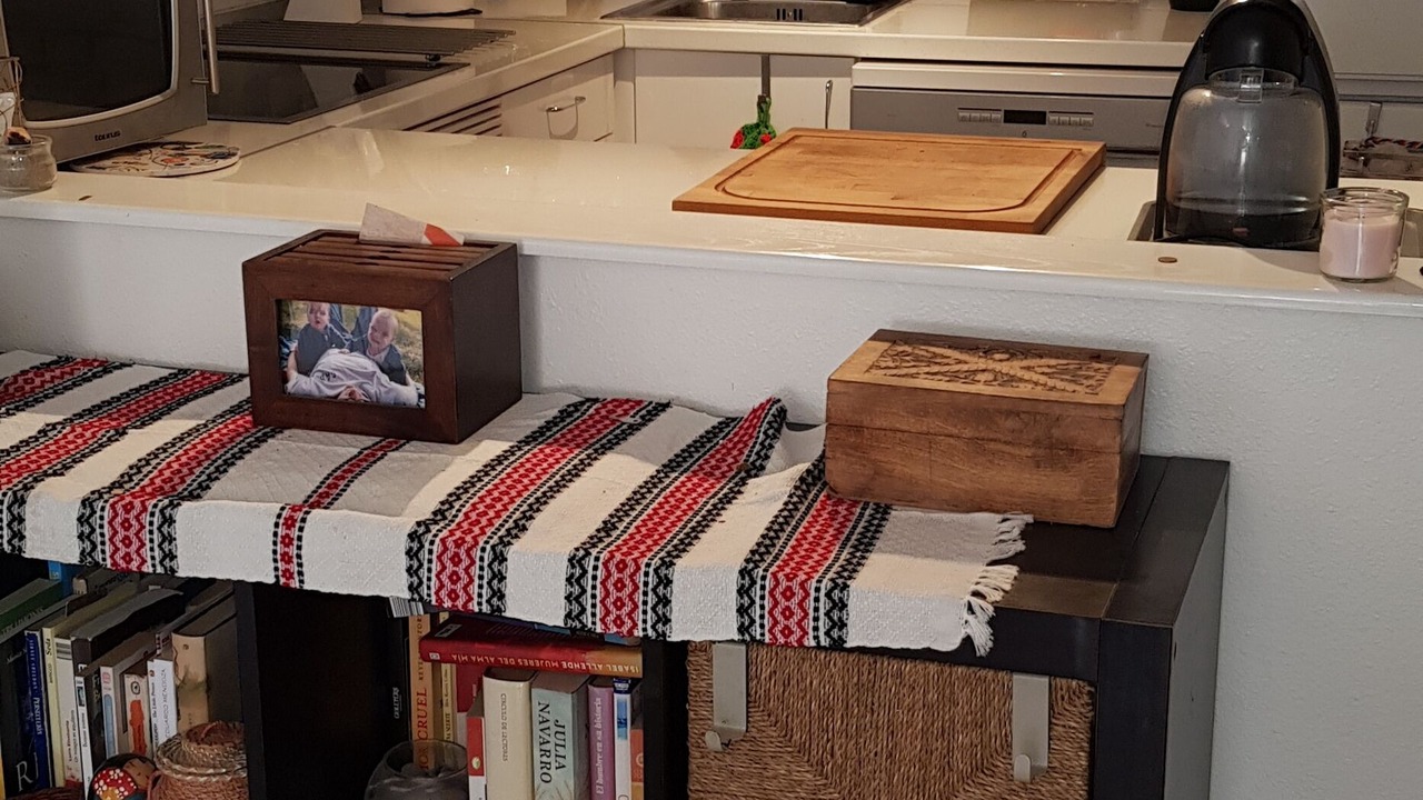 Photo of Kitchen in Calafell