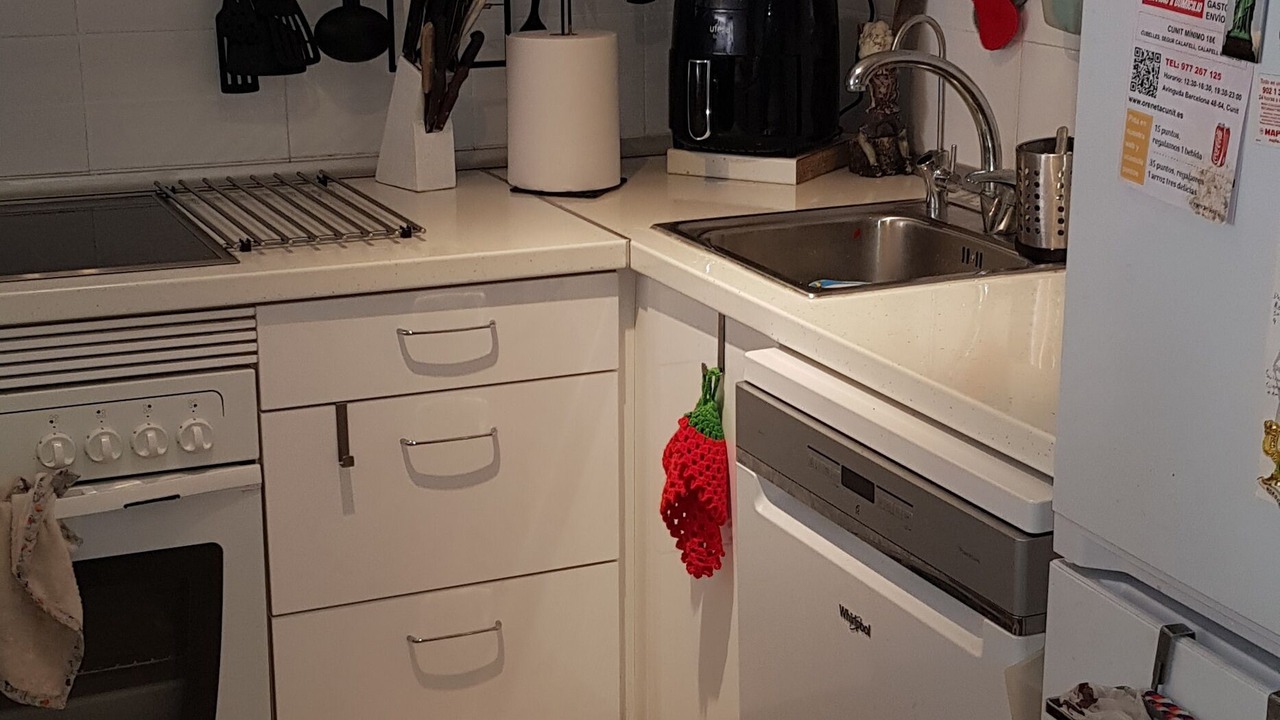 Photo of Kitchen in Calafell