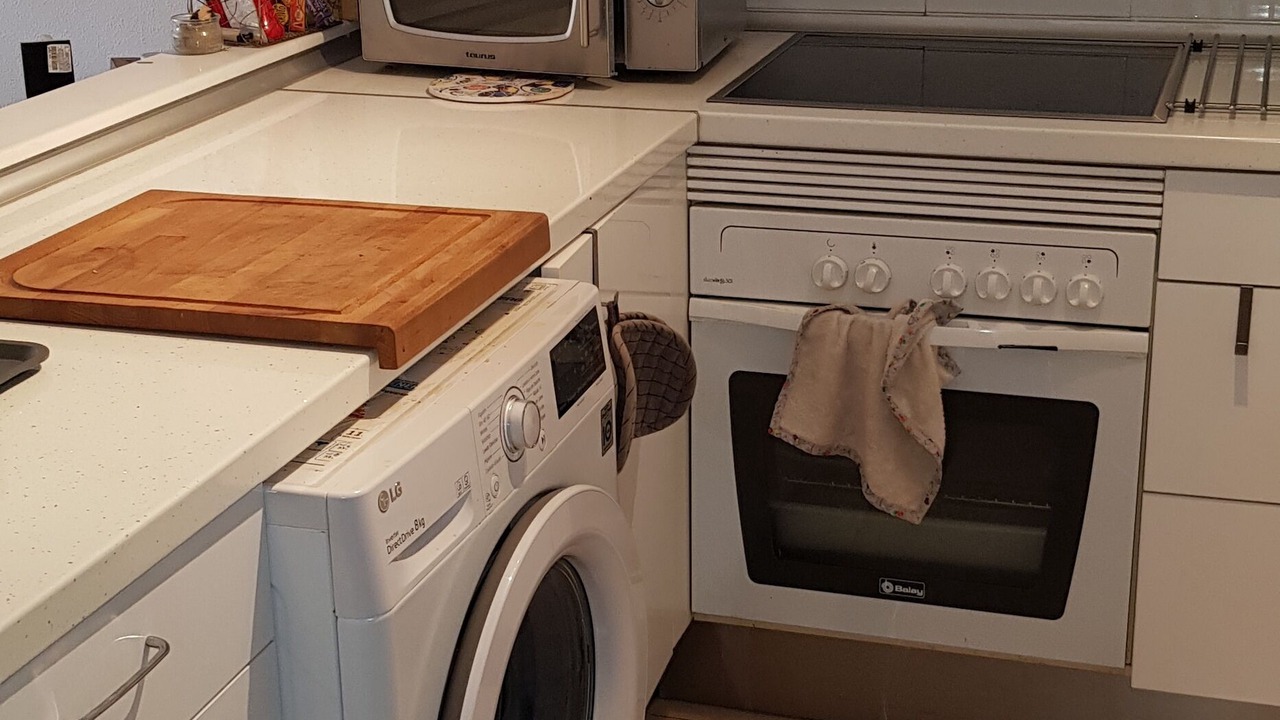 Photo of Kitchen in Calafell