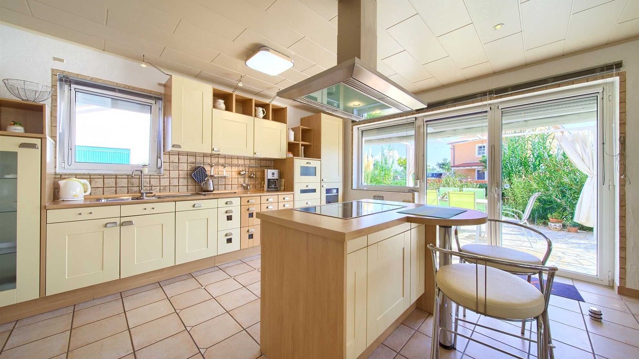 Photo of Kitchen in Linardici