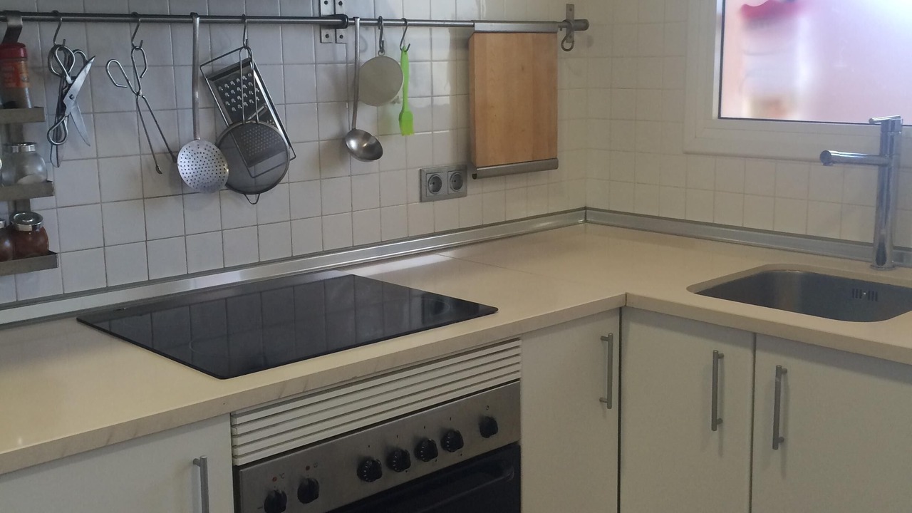 Photo of Kitchen in Salou City Centre