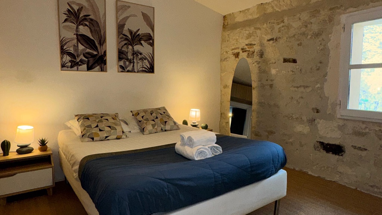 Photo of Bedroom in Montpellier City-Centre