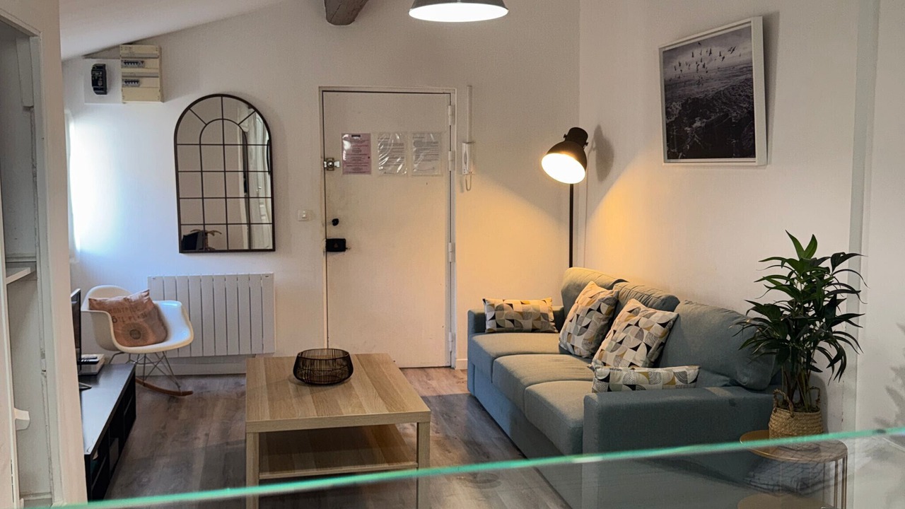 Photo of Livingroom in Montpellier City-Centre
