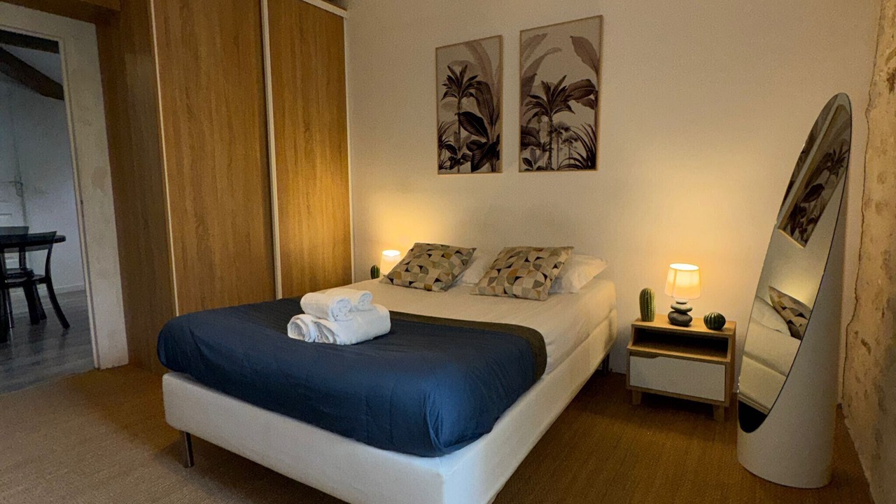 Photo of Bedroom in Montpellier City-Centre