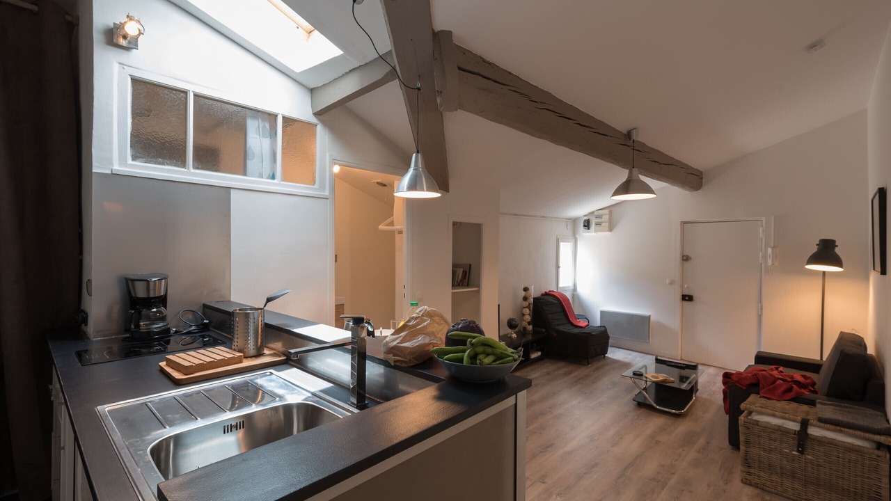 Photo of Kitchen in Montpellier City-Centre