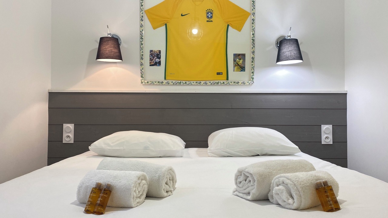 Photo of Bedroom in Notre-Dame-de-Monts