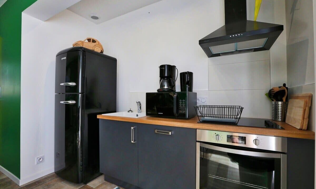 Photo of Kitchen in Notre-Dame-de-Monts