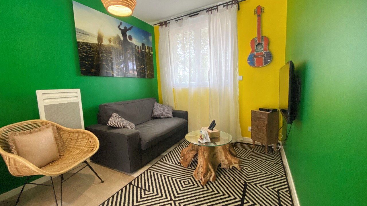 Photo of Livingroom in Notre-Dame-de-Monts