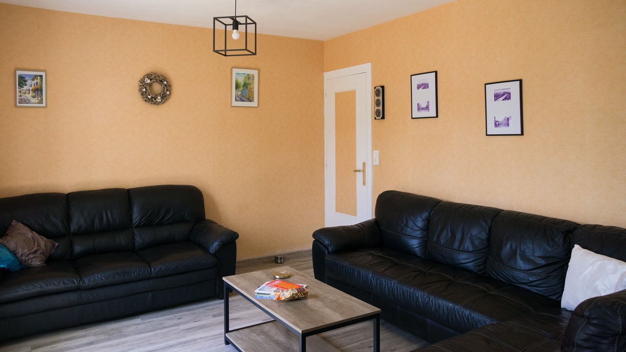 Photo of Livingroom in Sainte-Valiere