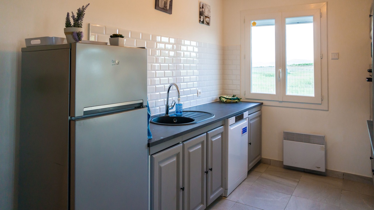 Photo of Kitchen in Sainte-Valiere
