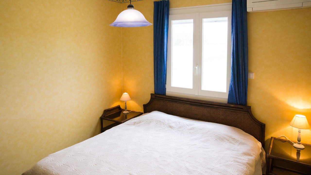 Photo of Bedroom in Sainte-Valiere