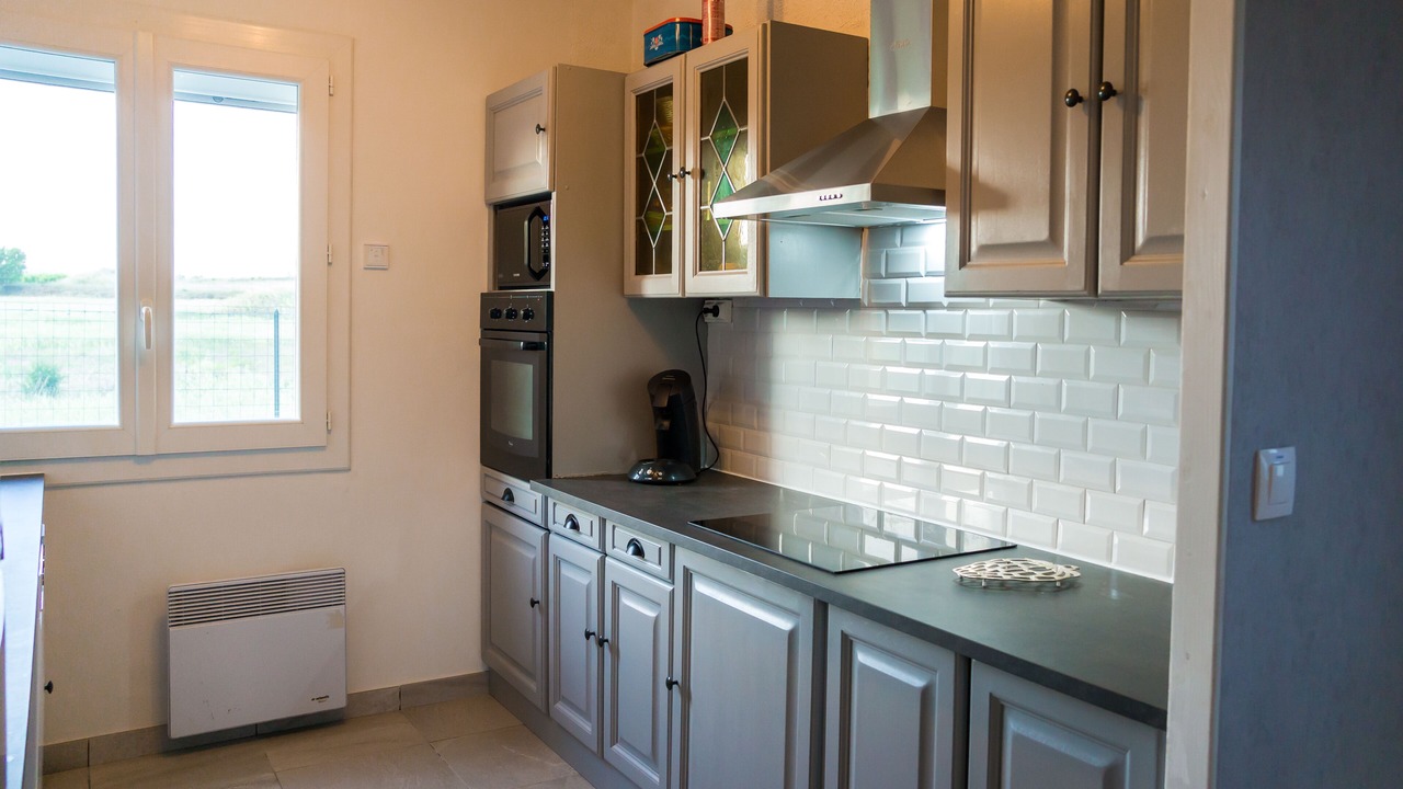 Photo of Kitchen in Sainte-Valiere