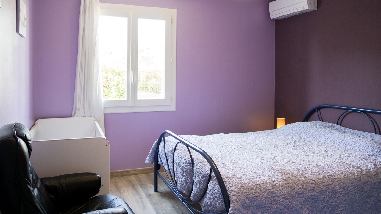 Photo of Bedroom in Sainte-Valiere