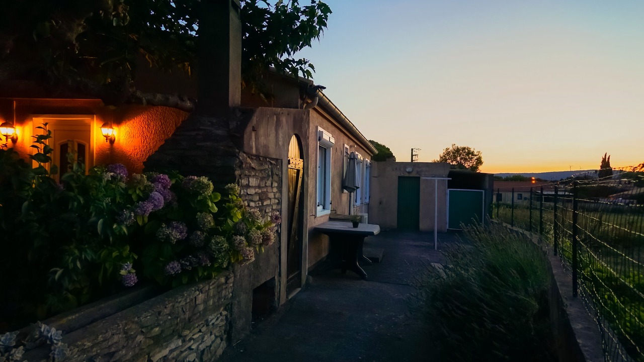 Photo of Patio Balcony in Sainte-Valiere