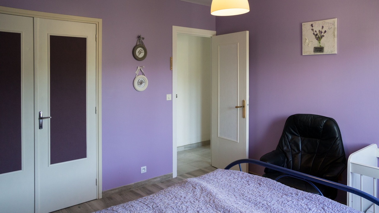 Photo of Bedroom in Sainte-Valiere